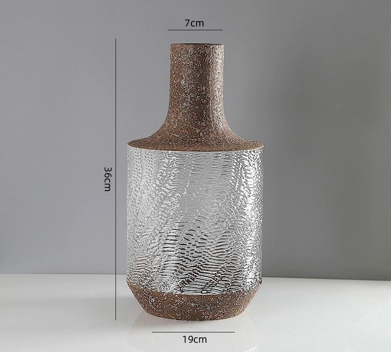 Glass Vase