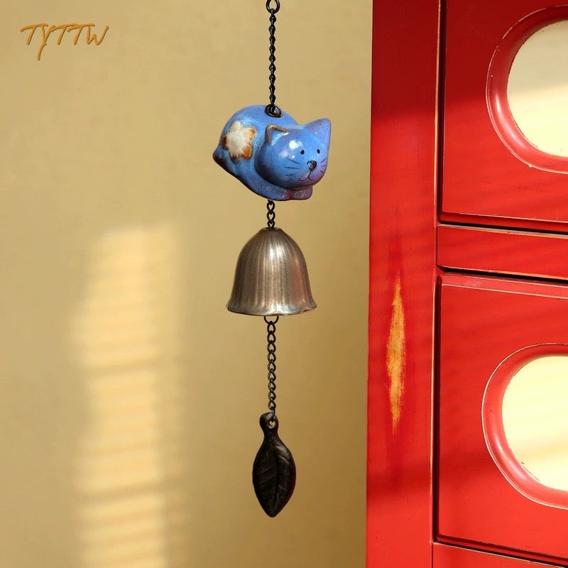 Animal Shape Wind Chime