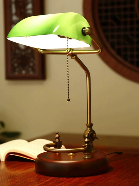 Old Fashioned Lamp