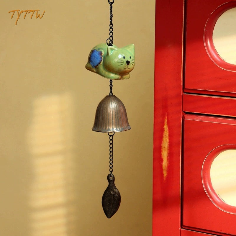 Animal Shape Wind Chime