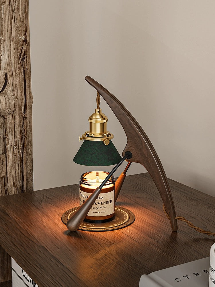 Wooden Candle Diffuser