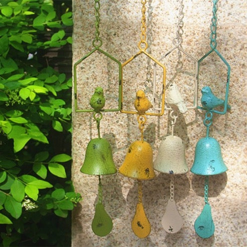 Bird Wind Chime