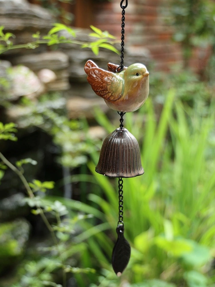 Animal Shape Wind Chime