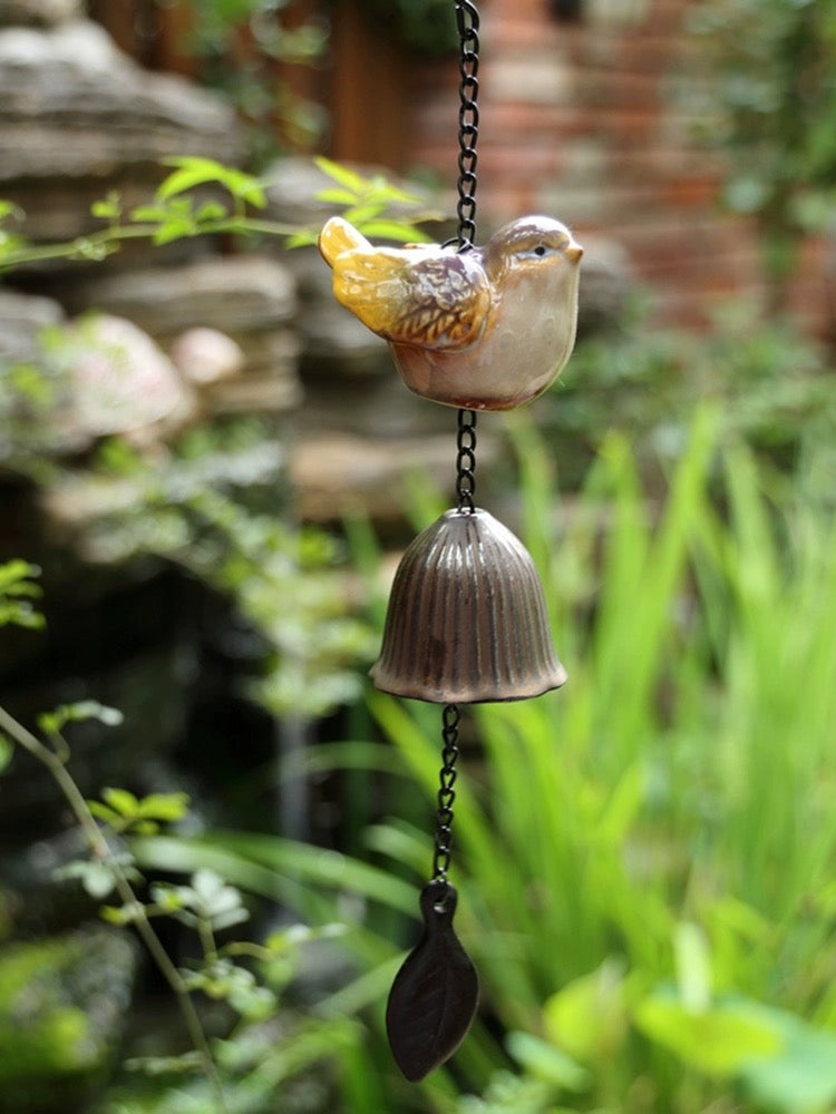 Animal Shape Wind Chime