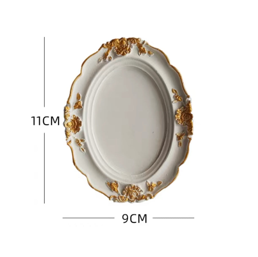 Jewellery Plate