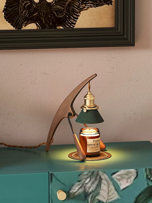 Wooden Candle Diffuser