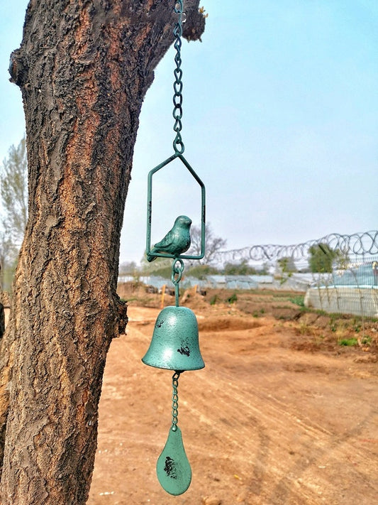 Bird Wind Chime