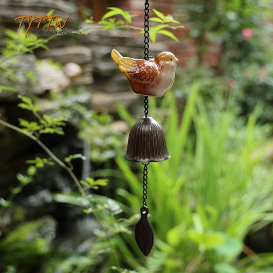 Animal Shape Wind Chime