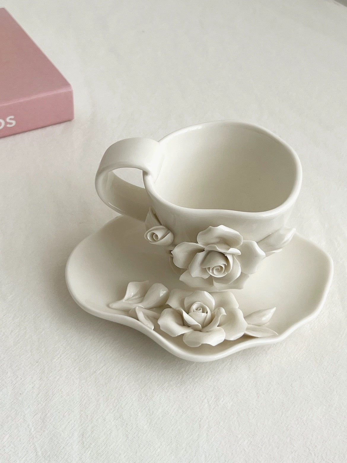 Flower Tea Set