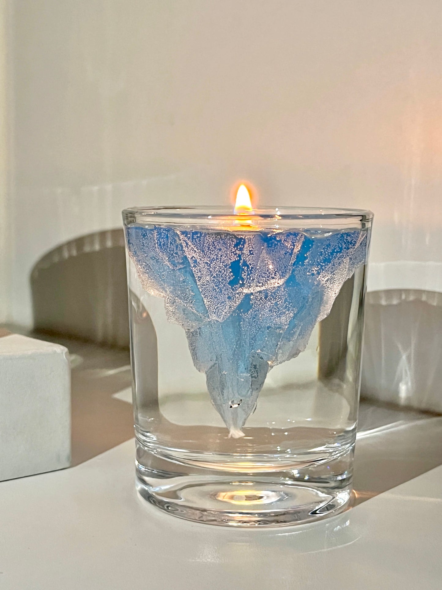 Ice Mountain Candle