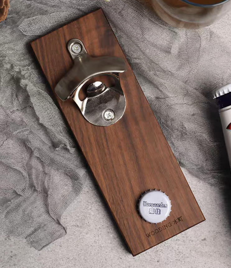 Fridge Magnet Bottle Opener