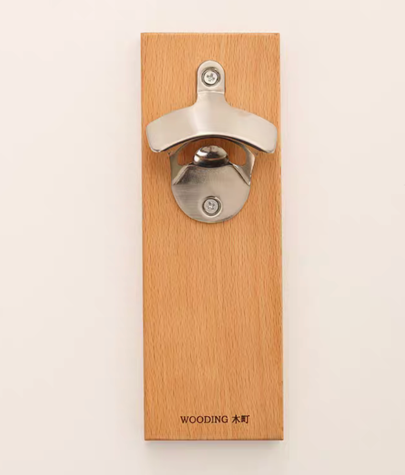 Fridge Magnet Bottle Opener